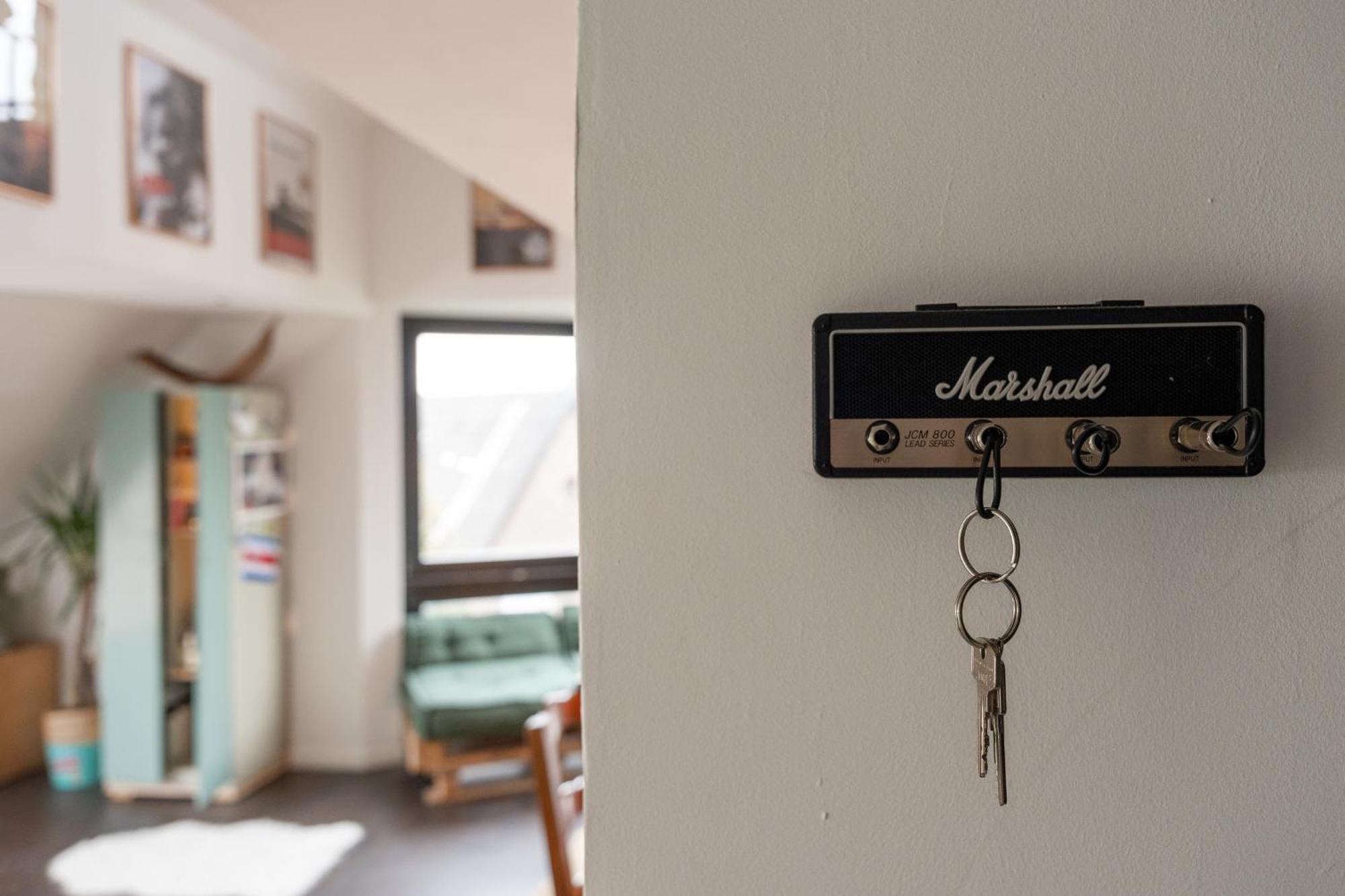 „Maisonette- Apartment“ Essen Exterior photo